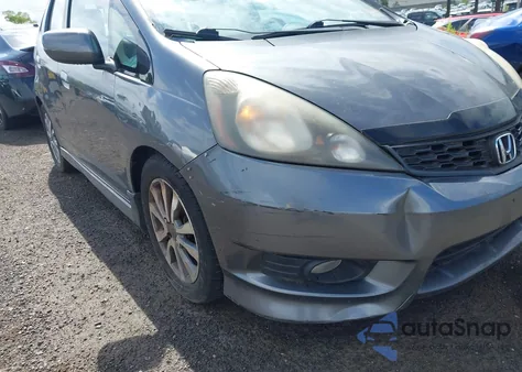 2012 Honda Fit Sport z USA, uszkodzony, nr VIN JHMGE8H56CC013223